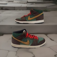 Nike Dunk Pro Sb Mid Patagonia for Sale | Authenticity Guaranteed