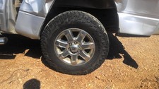 Wheel 18x7-12 Aluminum 7 Spoke Solid Spokes Fits 13-14 Ford F150 Pickup 2012414