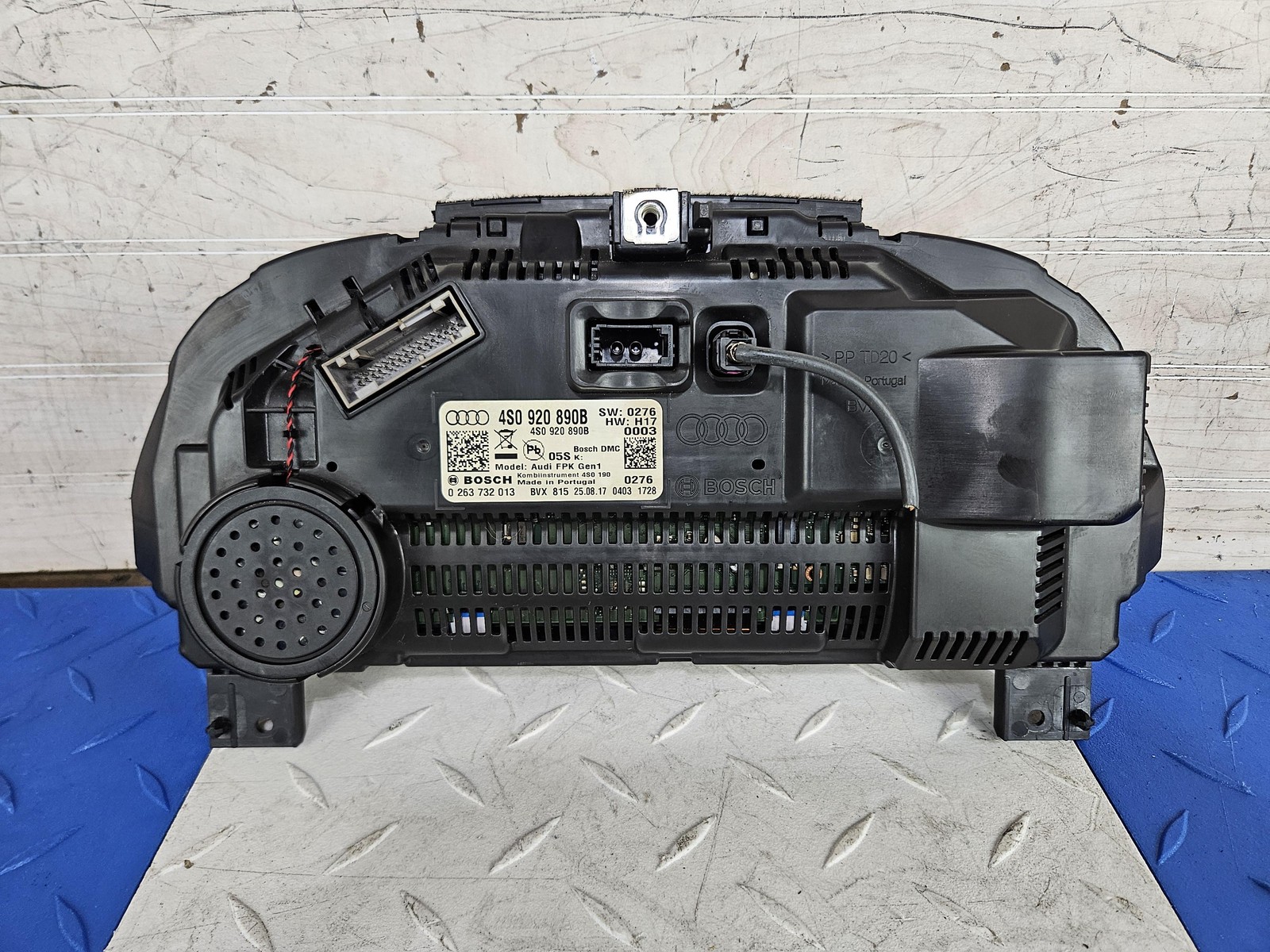 Audi R8 2017-2023 Instrument cluster P/N 4S0920890B