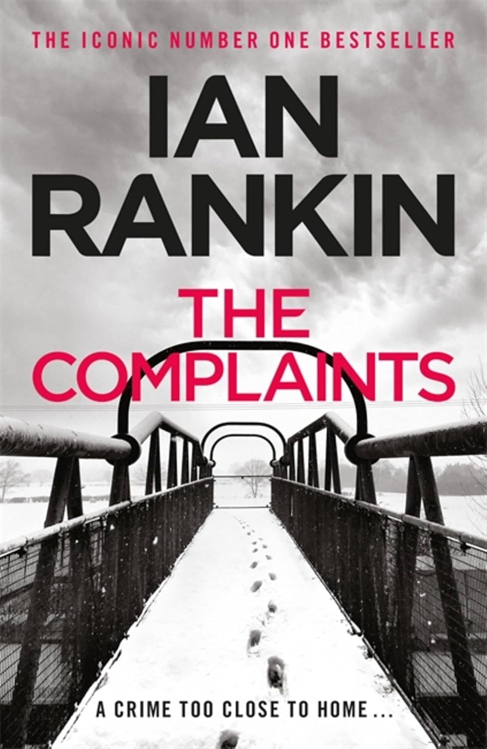 The Complaints: From the iconic #1 bestselling author of A SONG FOR THE DARK TI - Image 6