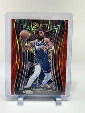 2024-25 Panini Select Mezzanine Red Shock Kyrie Irving 113/299 #344