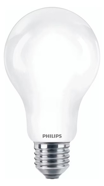Philips Corepro Ledbulbnd 150W E27 A67 827 Fr G, 2452Lm, 2700K (34661100)-image