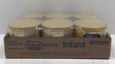 Enfamil Neuro Pro Milk Based Infant Formula With Iron Lot Of 6 - 7.2oz EXP 04/27