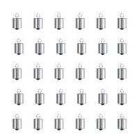 30 GlüHlampen R10W 12V Mit Metallsockel Osram Original Line Passend FüR PKW
