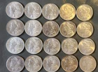 Morgan Silver Dollar - XF / AU - Tube of 20 Coins - Random Date/Mint