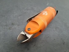 HS-30 Air Scissors Metal Shear Nipper Cutter Cut Copper Iron Wire Pneumatic Tool