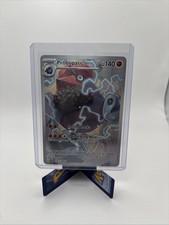 Pokemon Probopass Illustration Rare Full Art Near Mint Perfect Order 096/088