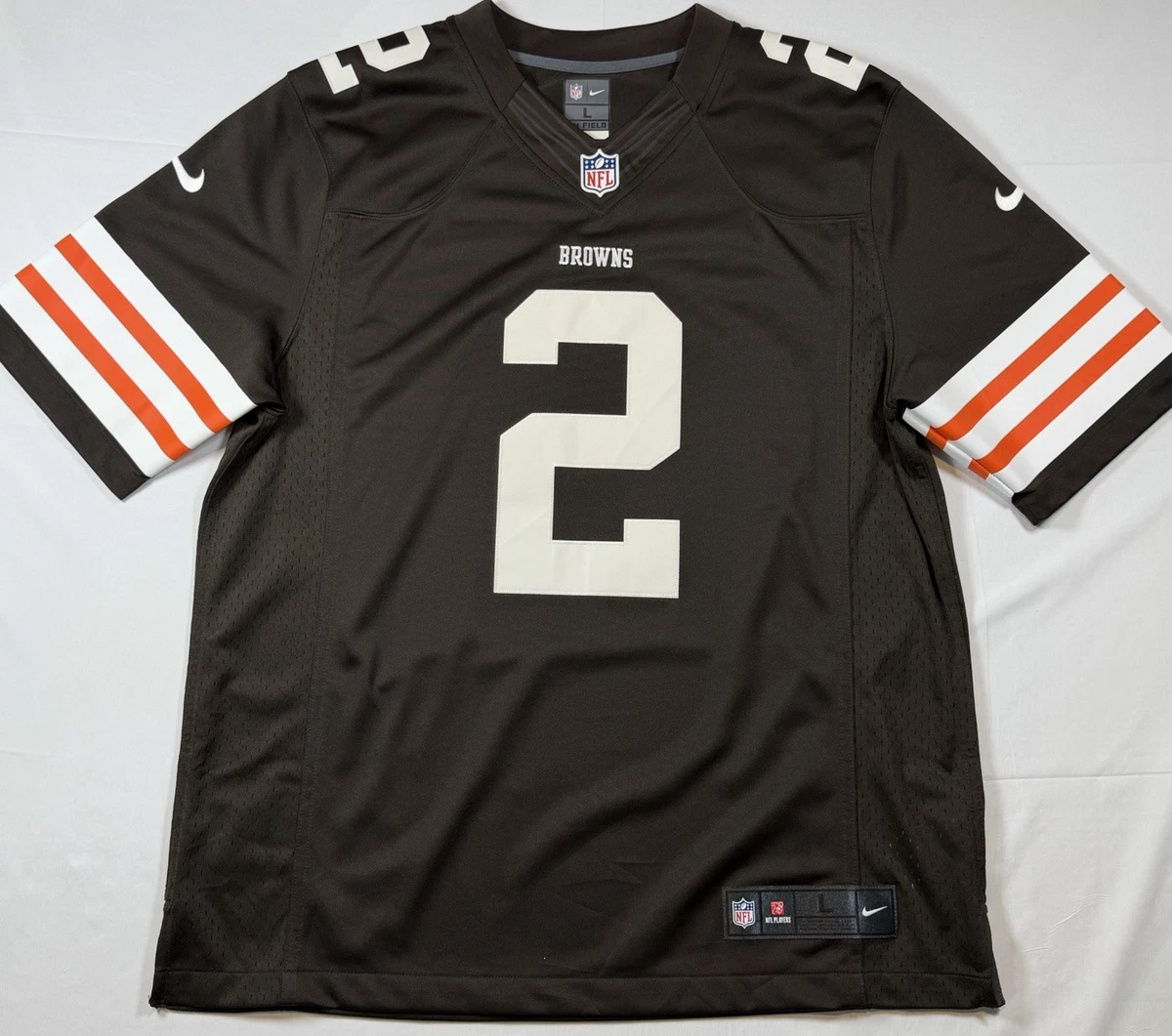 Johnny Manziel Men NFL Jerseys for sale | eBay