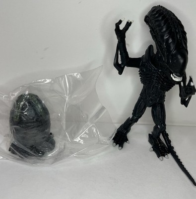 The Loyal Subjects Aliens Alien Black Original Action Vinyl