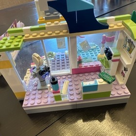 LEGO Friends Heartlake Surf Shop 41315 Complete Set w/ Mia Minifigure