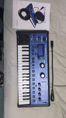 Novation MiniNova Keyboard