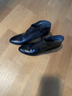 Stuart Weitzman Stiefelette Gr. 39 Schwarz Neu Mit Karton Originalpreis 290 Euro