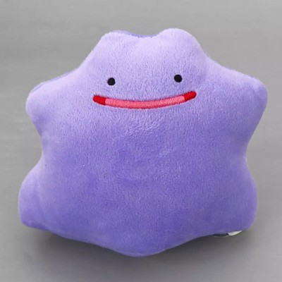 Stuffed toy Ditto A smile Various stuffed animals ~Ditto~ Pokémon