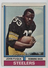 1974 Topps John Fuqua #13 2u3