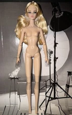 nude Integrity Toys Doll, 2022 Hurts Like Heaven Jasper Jagger