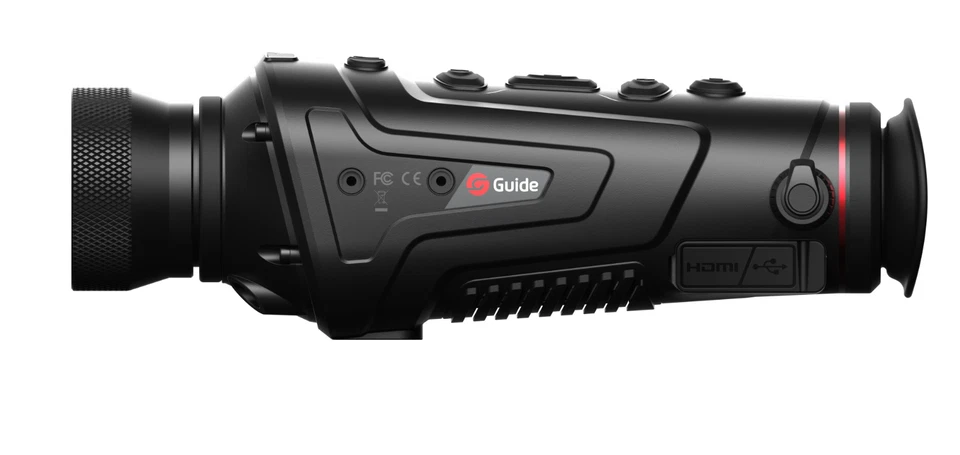 GUIDE- Thermal Monocular TK421, 400 ×300@ 17 μm - Image 3 of 4