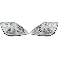 Diederichs 1404280 Hauptscheinwerfersatz FüR Ford Fiesta V (Jh_, Jd_) 2002-2008