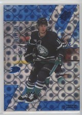 2023-24 SPx Radiance 94/100 Trevor Zegras #72 0hx0