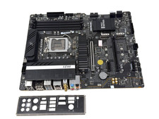 MSI Z590 Pro WiFi Pro Series Motherboard ATX,...