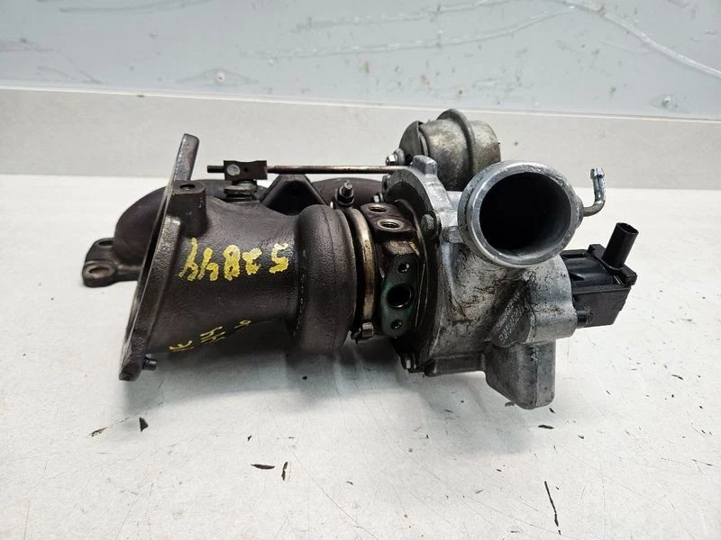 2014-2019 Ford Fiesta 1.6L Turbo OEM Turbocharger Supercharger Assembly Foto 3 de 4