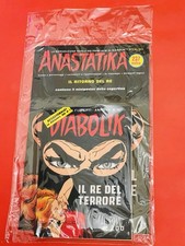 Diabolik Anastatika n.237 Extra nuovo blisterato con la ristampa del n.1