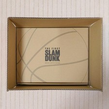 Slam Dunk Blu-ray 4K UHD & BD Special Limited Edition unopened with Shoyo Sticke