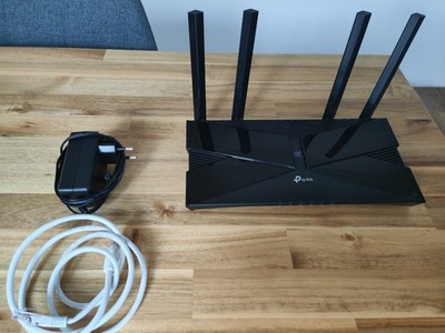 TP-Link Archer AX50 AX3000 Wifi 6 WLAN Router