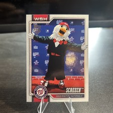 2026 TOPPS Series 1 Celebration Screech #M-13
