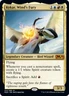 MTG Kykar, Wind's Fury - Foil, Core Set 2020, Lightly Played, English