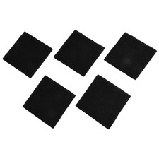 Efficient Odour Control Filters for Compost Bins Size 8x8x0 5cm Pack of 5