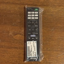 Genuine Sony RM-AAU189 AV System Remote Control