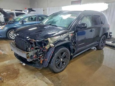 Used ABS Pump and Motor Assembly fits: 2016 Jeep Compass Assembly w/o hill start
