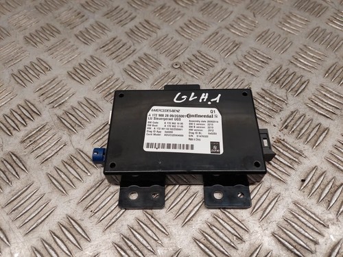 Mercedes-Benz GLA W156 2015 Vorne rechts Steuergerät Tempomat ATV72608