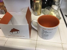 About Face Designs RECIPease SALTED CARMAL CHEESECAKE 15.5 ounce NIB