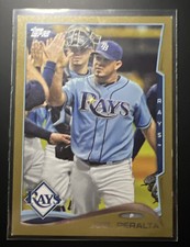 2014 Topps Gold /2014 Joel Peralta #236