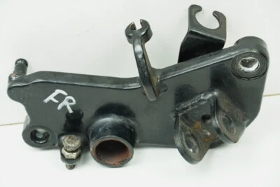KAWASAKI VN 750 A-D Vulkan Platine De Repose-Pied Conducteur Droite Support - Photo 1/4