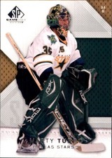 2007-08 SP Game Used #68 Marty Turco DALLAS STARS