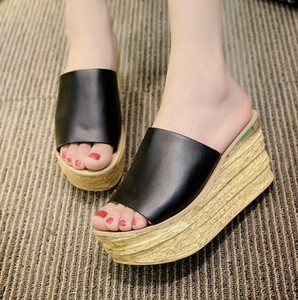 female wedges