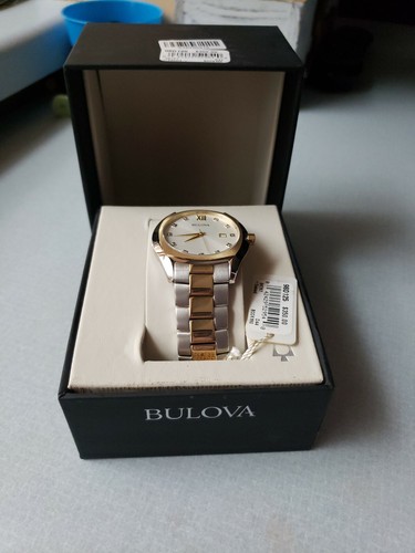 Bulova Wrist Watch for Men - Picture 4 of 5