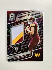 2022 Spectra SAM HOWELL Next Era RC 3 Color Patch 69/75 #NE-SHO