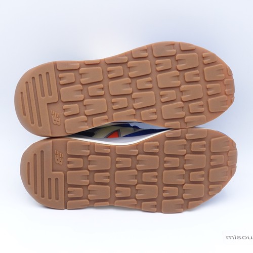 Size 8 Men's / 9.5 Women's New Balance 57/40 Sneakers M5740DC1 Team Royal - Picture 7 of 7