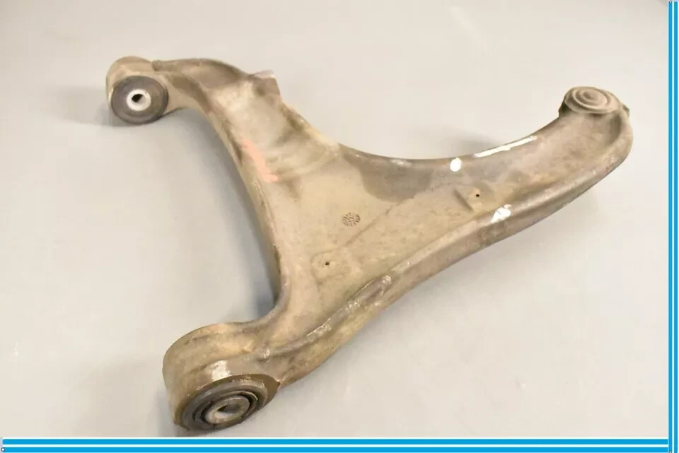 11-19 Maserati GranTurismo Quattroporte Rear Right Top Lower Control Arm OEM