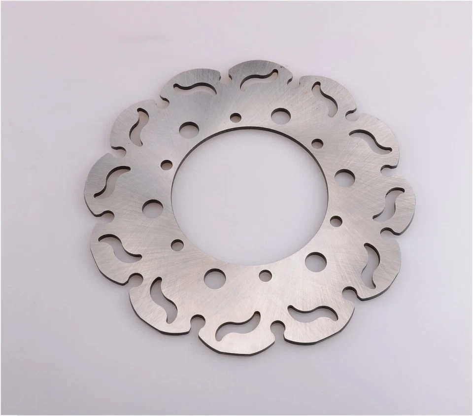 Rotor de disco de freno trasero para DUCATI MONSTER 400 600 620 695 696 750 800 888 900 SP Foto 2 de 2