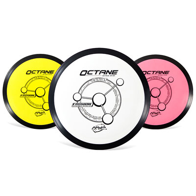 MVP Disc Golf Fission Octane Distance Driver 13/5/-1.5/2 - Choose Exact