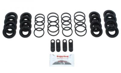 CEIKA Custom Big Brake Kit for Mercedes-Benz W211 E55 AMG E-Class Coup - Ceika Performance CEIKA Custom Big Brake Kit for Mercedes-Benz W211 E55 AMG E-Class Coup - Ceika Performance