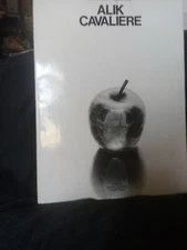 Arte/Fotografia U.Mulas / G.Ballo Alik Cavaliere 1967 Schwarz - Pozzo Torino