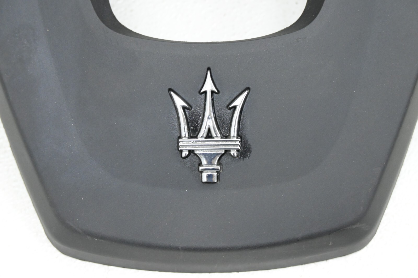⭐ 14-20 Maserati Ghibli Quatt 3.0l V6 Engine Motor Top Shield Cover Panel Oem