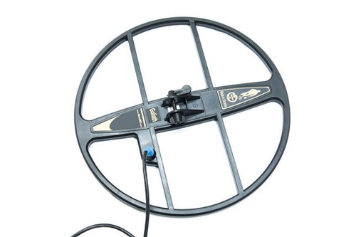 Mars Goliath 15"" DD bobina di ricerca impermeabile per rilevatori Nokta Racer & Racer 2 - Foto 4 di 7
