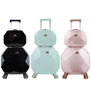 gemstone spinner luggage