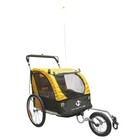 M-Wave Black Bicycle Trailers